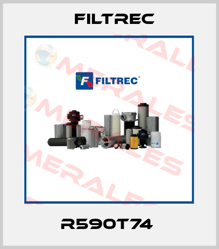 R590T74  Filtrec