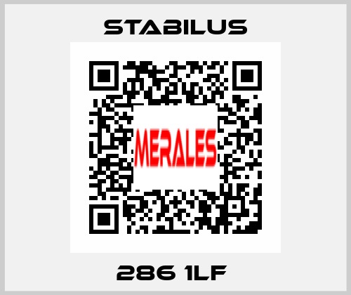 286 1LF  Stabilus