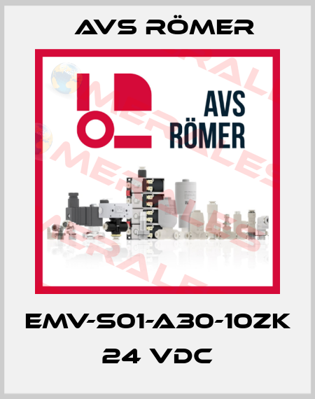 EMV-S01-A30-10ZK  24 VDC Avs Römer