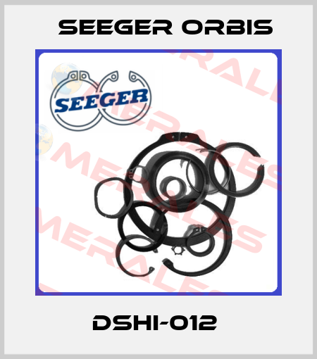 DSHI-012  Seeger Orbis