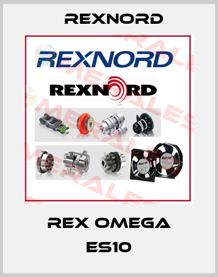 REX OMEGA ES10 Rexnord