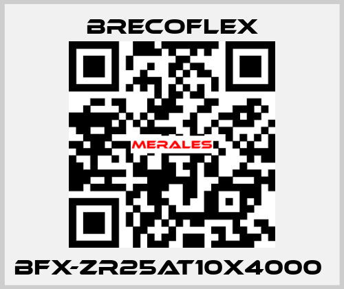 Bfx-ZR25AT10x4000  Brecoflex