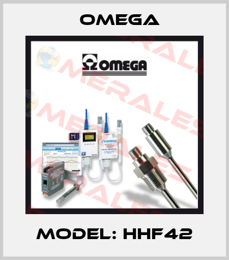 Model: HHF42 Omega
