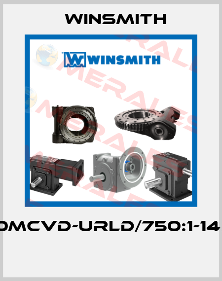 10MCVD-URLD/750:1-145  Winsmith