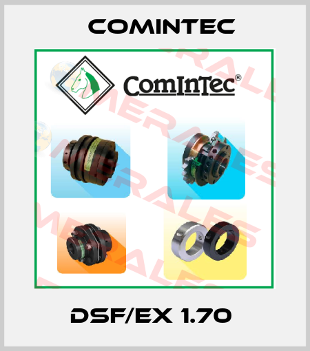 DSF/EX 1.70  Comintec