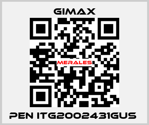 PEN ITG2002431GUS  GIMAX