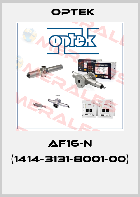 AF16-N (1414-3131-8001-00)  Optek