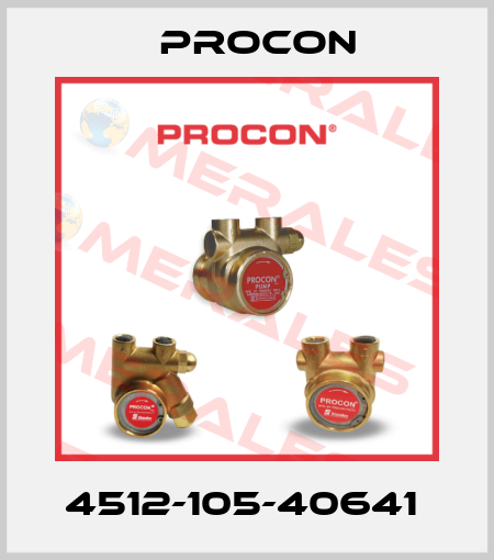 4512-105-40641  Procon