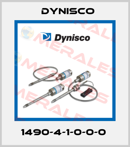  1490-4-1-0-0-0  Dynisco