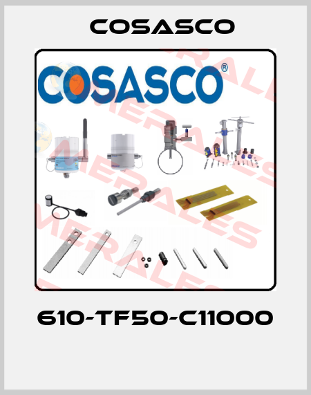 610-TF50-C11000  Cosasco