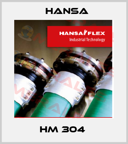 HM 304  Hansa