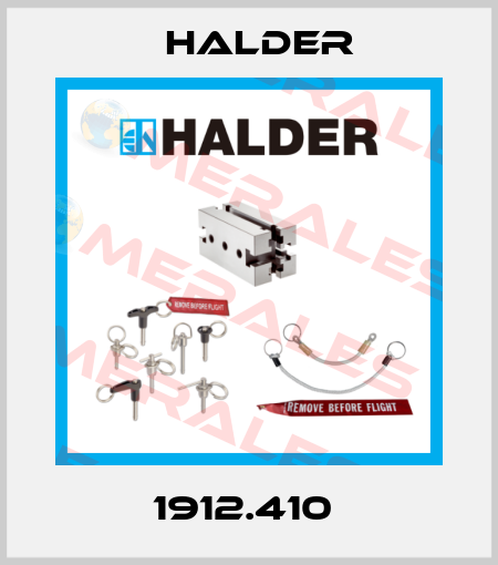 1912.410  Halder