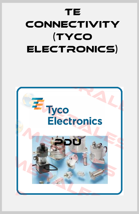 PDU  TE Connectivity (Tyco Electronics)