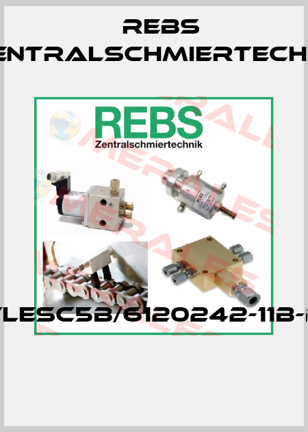 TLESC5B/6120242-11b-B  Rebs Zentralschmiertechnik
