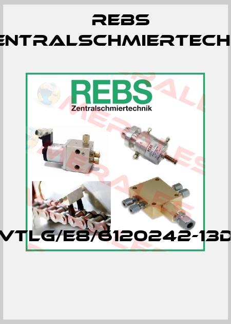VTLG/E8/6120242-13d  Rebs Zentralschmiertechnik
