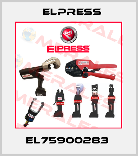 EL75900283  Elpress