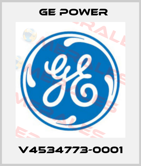 V4534773-0001 GE Power