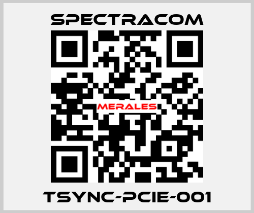 TSync-PCIe-001 SPECTRACOM