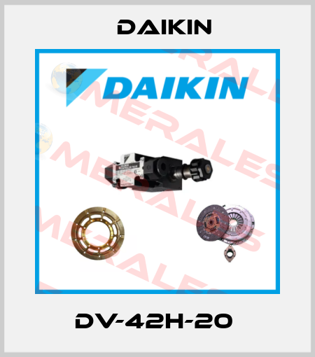 DV-42H-20  Daikin