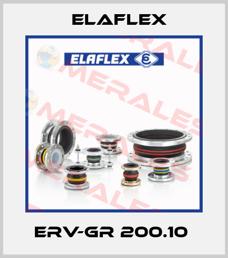 ERV-GR 200.10  Elaflex