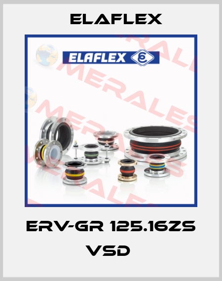 ERV-GR 125.16ZS VSD  Elaflex