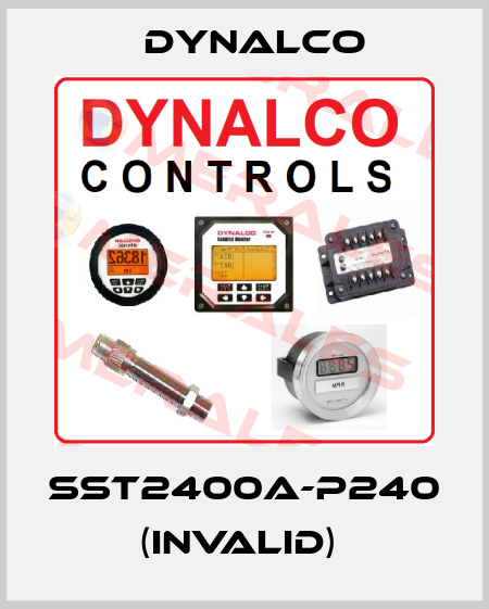 SST2400A-P240 (invalid)  Dynalco