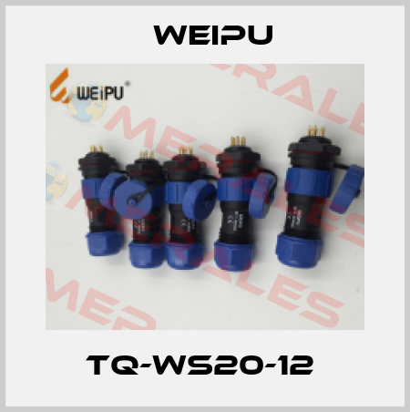 TQ-WS20-12  Weipu