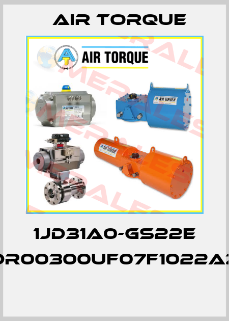1JD31A0-GS22E (DR00300UF07F1022AZ)  Air Torque