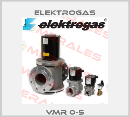 VMR 0-5 Elektrogas