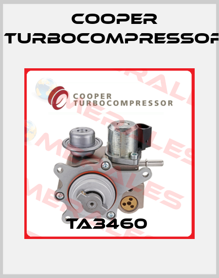 TA3460  Cooper Turbocompressor