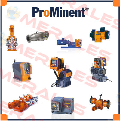 No:11 for Pump D40DOS 10PP  ProMinent