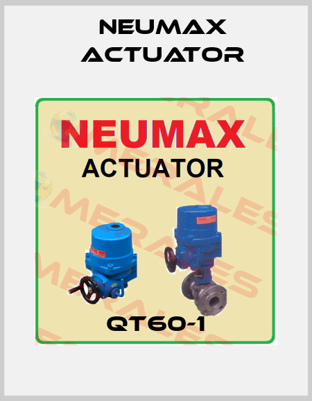 QT60-1 Neumax Actuator