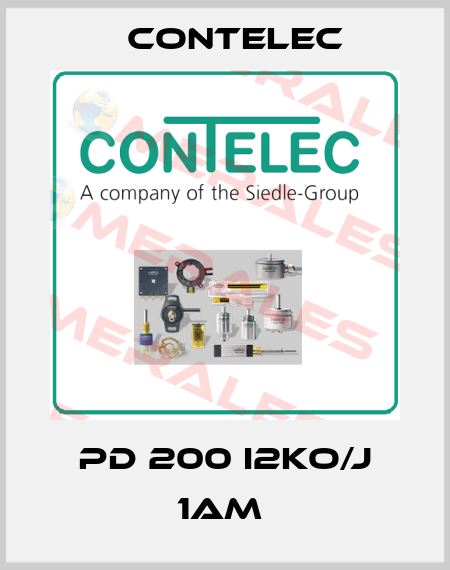 PD 200 I2KO/J 1AM  Contelec
