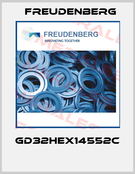 GD32HEX14552C  Freudenberg