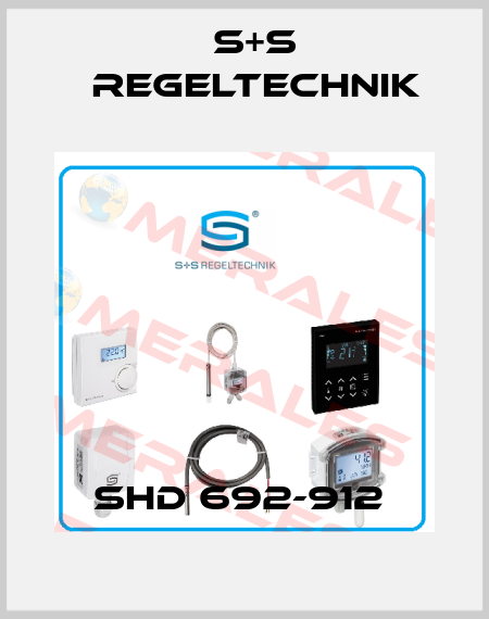 SHD 692-912  S+S REGELTECHNIK