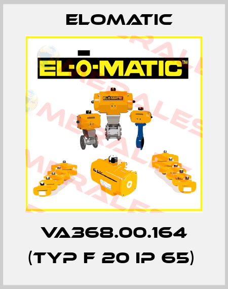 VA368.00.164 (TYP F 20 IP 65)  Elomatic
