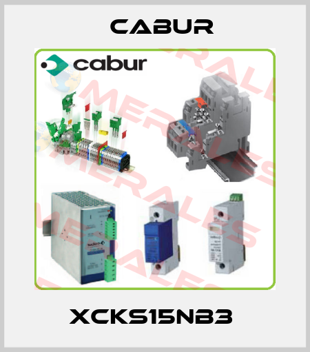 XCKS15NB3  Cabur