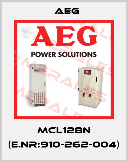 MCL128N (E.NR:910-262-004) AEG
