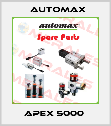 Apex 5000  Automax