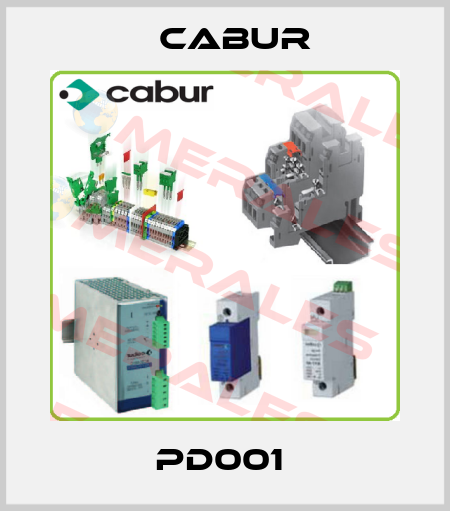 PD001  Cabur
