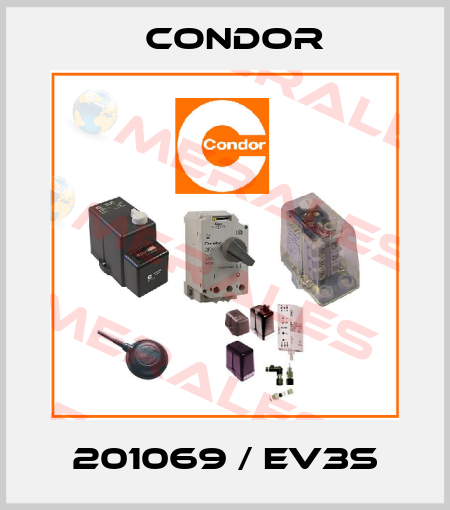 201069 / EV3S Condor