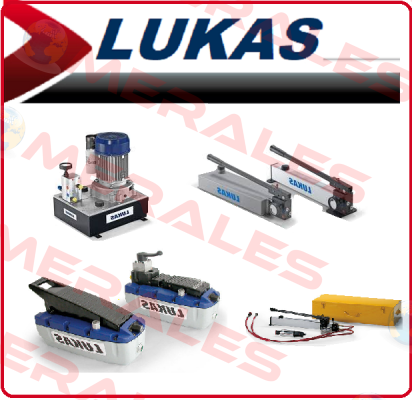 LSP 40 obsolete , replacement SP 310  Lukas