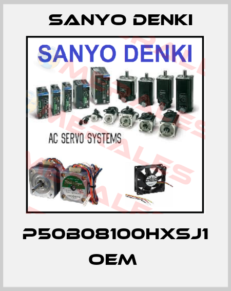 P50B08100HXSJ1 OEM  Sanyo Denki