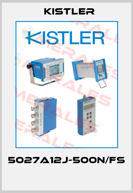 5027A12J-500N/FS  Kistler