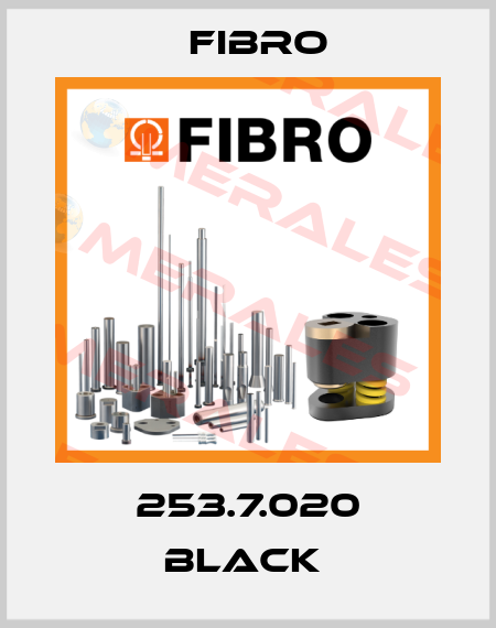 253.7.020 Black  Fibro