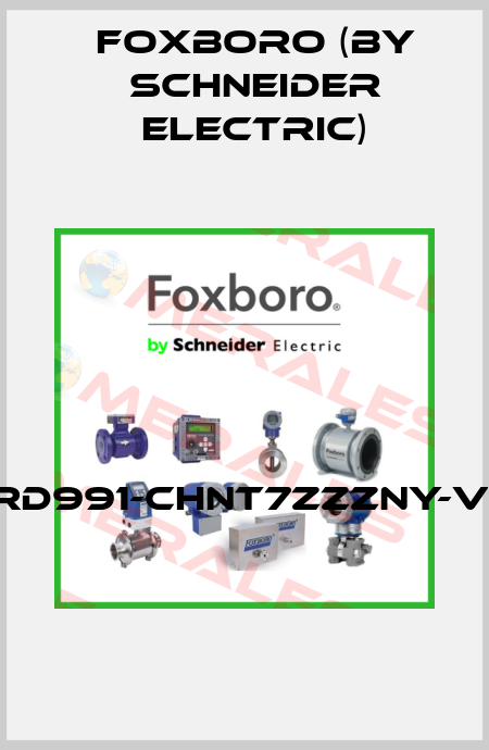 SRD991-CHNT7ZZZNY-V01  Foxboro (by Schneider Electric)