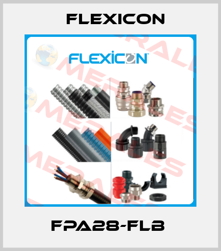 FPA28-FLB  Flexicon