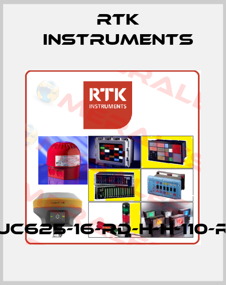 UC625-16-RD-H-H-110-R RTK Instruments