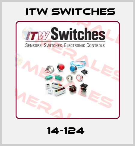 14-124  Itw Switches