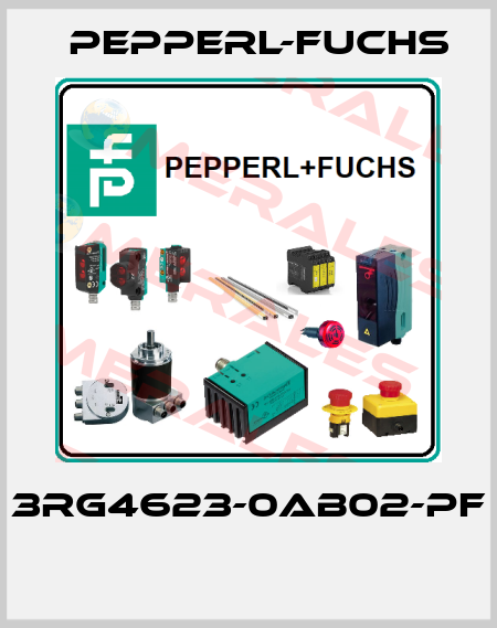 3RG4623-0AB02-PF  Pepperl-Fuchs